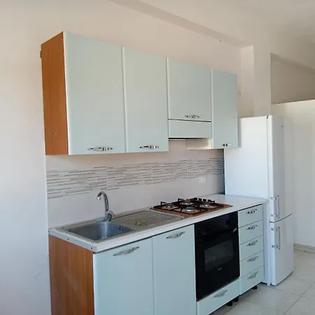 Rosa Apartmán Castellammare del Golfo