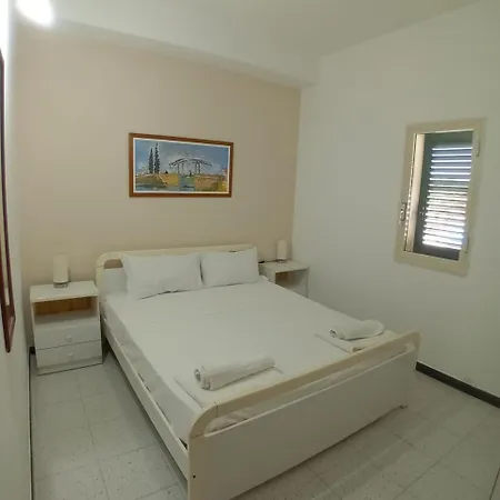 Rosa Apartmán Castellammare del Golfo