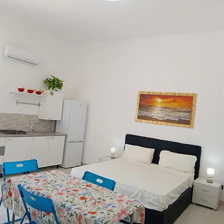 Rosa Apartmán Castellammare del Golfo