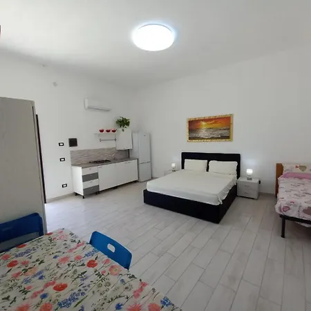 Rosa Apartament *