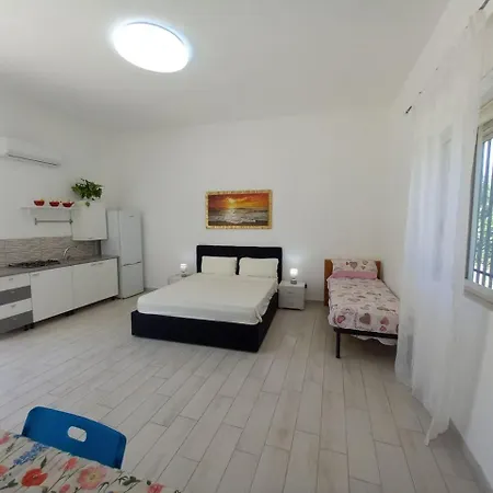 Rosa Apartmán Castellammare del Golfo