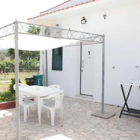 Rosa Apartmán Castellammare del Golfo